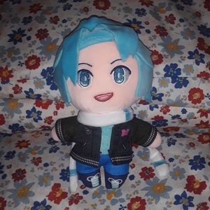 Inquisitor Master Sora Plush